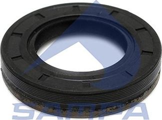 Сальник ТНВД Sampa (АСМ (полиакриловый каучук)). Артикул 031.306