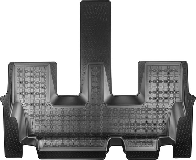 Коврики Норпласт для салона (7 мест, 3 ряд) Hyundai Palisade 2020-2026. Артикул NPA00-C31-482