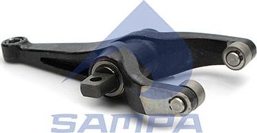 Вилка сцепления Sampa для Scania R 2004-2015. Артикул 043.157