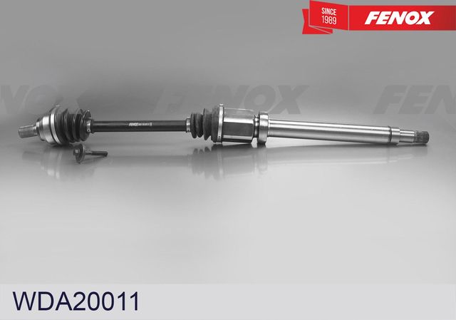 Привод колеса Ford Focus, C-Max 04-12 L922.5 мм Fenox. Артикул WDA20011