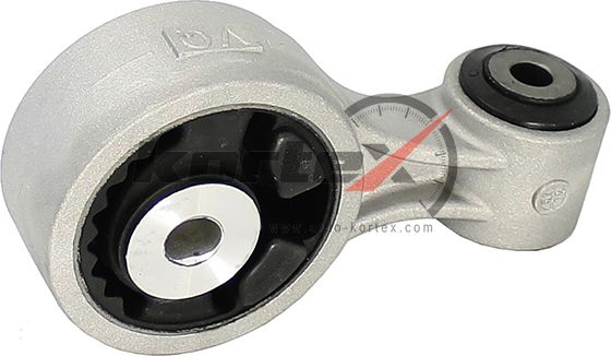 Опора двигателя верх. R (Kortex). Артикул KEM050