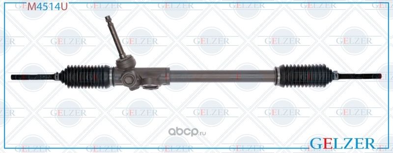 M4514U Рулевой механизм мех. под ЭУР KIA Picanto (Ориг.восст) (Gelzer) Gelzer. Артикул M4514U
