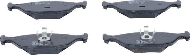 Тормозные колодки ATE. Артикул 13.0460-3306.2