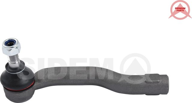 Наконечник рулевой тяги Sidem левый для Mazda 2 II (DE) 2007-2015. Артикул 51638
