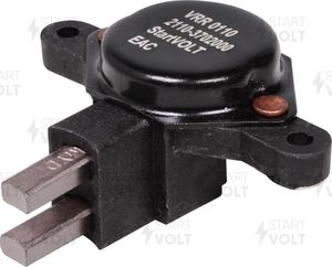 Реле-регулятор напряжения генератора StartVOLT для УАЗ Patriot I 2004-2025. Артикул VRR 0110