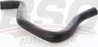 Патрубок радиатора (системы охлаждения) BSG. Артикул BSG 75-720-092