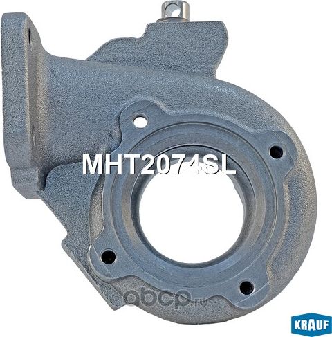 Корпус турбины (турбокомпрессора) Krauf. Артикул MHT2074SL
