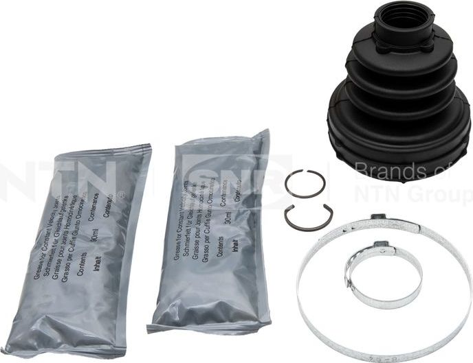 Пыльник ШРУСа внутренний NTN / SNR для Ford Galaxy II 2006-2015. Артикул IBK52.009