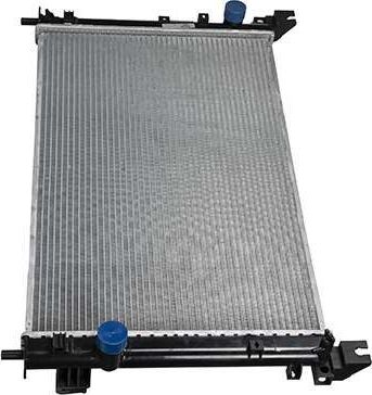 Радиатор охлаждения двигателя Zentparts для Chrysler Pacifica CS 2003-2006. Артикул Z20424
