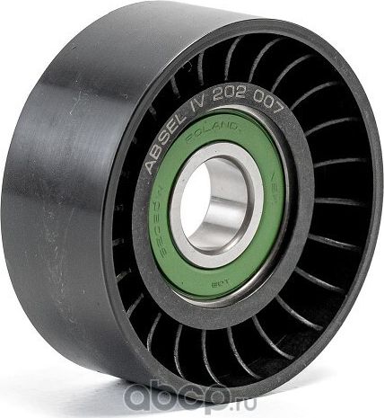 Ролик натяжителя приводного ремня (Absel). Артикул IV202007