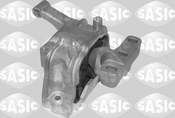 Опора (подушка) двигателя Sasic правая верхняя для Audi Q3 I (8U) 2011-2018. Артикул 2706664