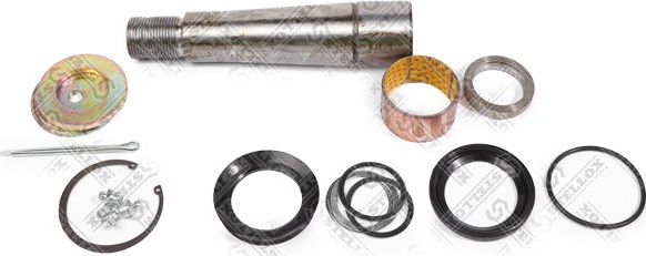 Ремкомплект шкворня поворотного кулака  Stellox для Volvo  FL6 1985-2000. Артикул 84-16148-SX