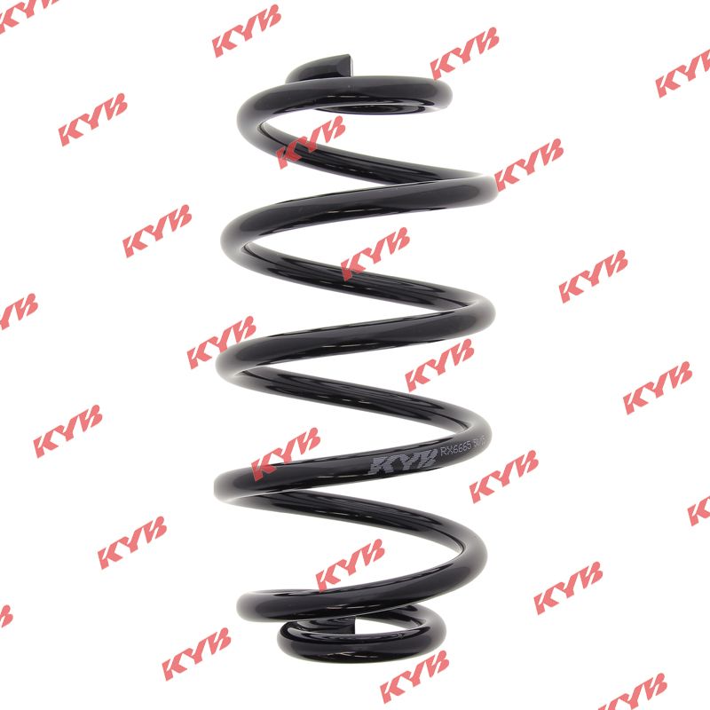 Пружина подвески KYB (Каяба) K-Flex. Артикул RX6665