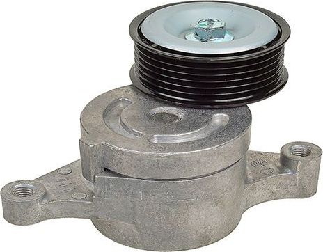 Натяжной ролик (натяжитель) приводного поликлинового ремня Zentparts. Артикул Z23799