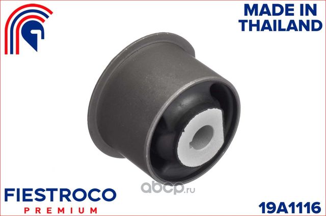 Опора дифференциала Jeep Grand Cherokee 2004-2011 (Fiestroco). Артикул 19A1116