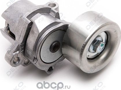 Ролик NIS навес. ремня (в сборе) NOTE E11, BLUEBIRD SYLPHY G10, арт. D11955-ED30 (Deko). Артикул D11955ED30ASET