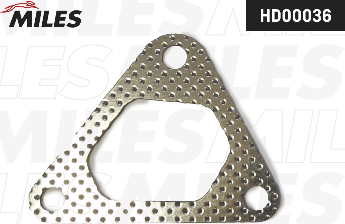 Прокладка турбокомпрессора Mercedes Miles. Артикул HD00036