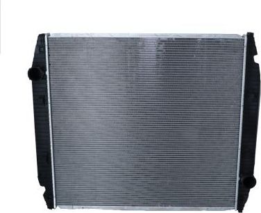 Радиатор охлаждения двигателя NRF (алюминий) для IVECO EuroTech 1992-2026. Артикул 519567