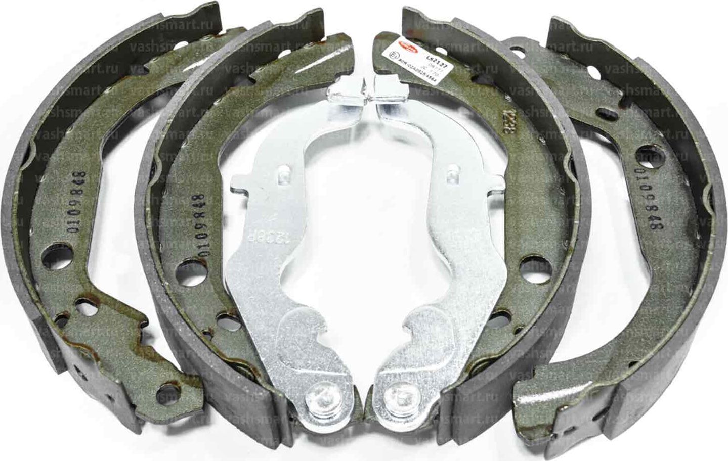 Тормозные колодки Delphi. Артикул LS2127