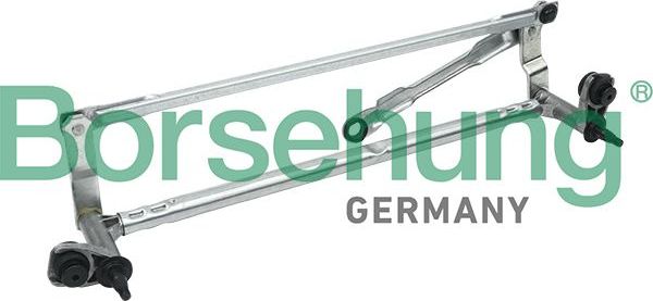 Трапеция стеклоочистителя (дворника) Borsehung. Артикул B11462