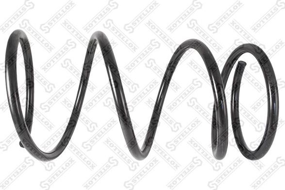 Пружина подвески Stellox передняя для Toyota RAV4 I (XA10) 1994-2000. Артикул 10-23168-SX