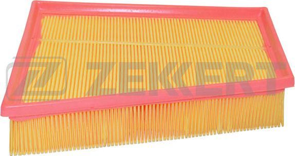 Воздушный фильтр Zekkert. Артикул LF-1843