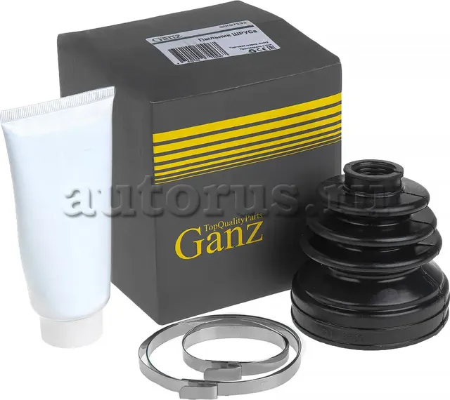 Пыльник ШРУСа внутренний комплект 73x85x21 (Ganz) Ganz. Артикул GIK07232