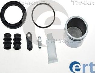 Ремкомплект тормозного суппорта ERT передний для BMW 1 I (E81/E82/E87/E88) 2004-2011. Артикул 401417