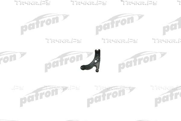 Поперечный рычаг передней подвески Patron правый/левый нижний для SEAT Toledo II 1998-2006. Артикул PS5099
