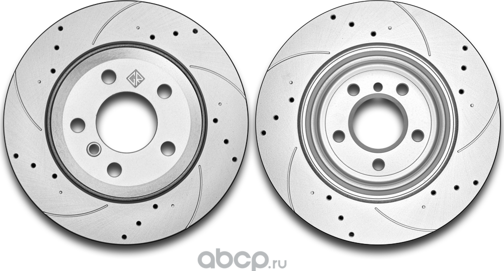 Тормозной диск Gerat DSK-R130P (задний) Platinum Gerat. Артикул DSKR130P