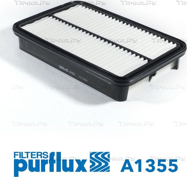 Воздушный фильтр Purflux. Артикул A1355