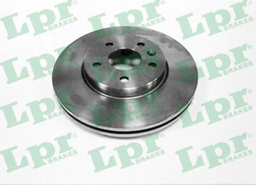 Тормозной диск LPR. Артикул O1035V