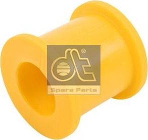 Втулки стабилизатора DT Spare Parts задние нижние для IVECO EuroCargo I, II, III 1991-2015. Артикул 7.11319