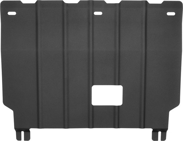 Защита NLZ для картера и КПП Hyundai Bayon 2022-2026. Артикул NLZ.20.66.030