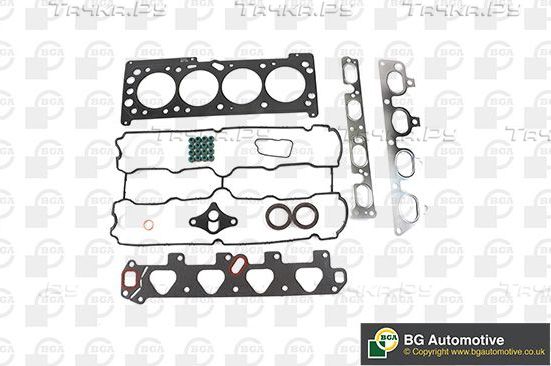 Комплект прокладок ГБЦ BGA для Opel Zafira B 2005-2015. Артикул HK6735