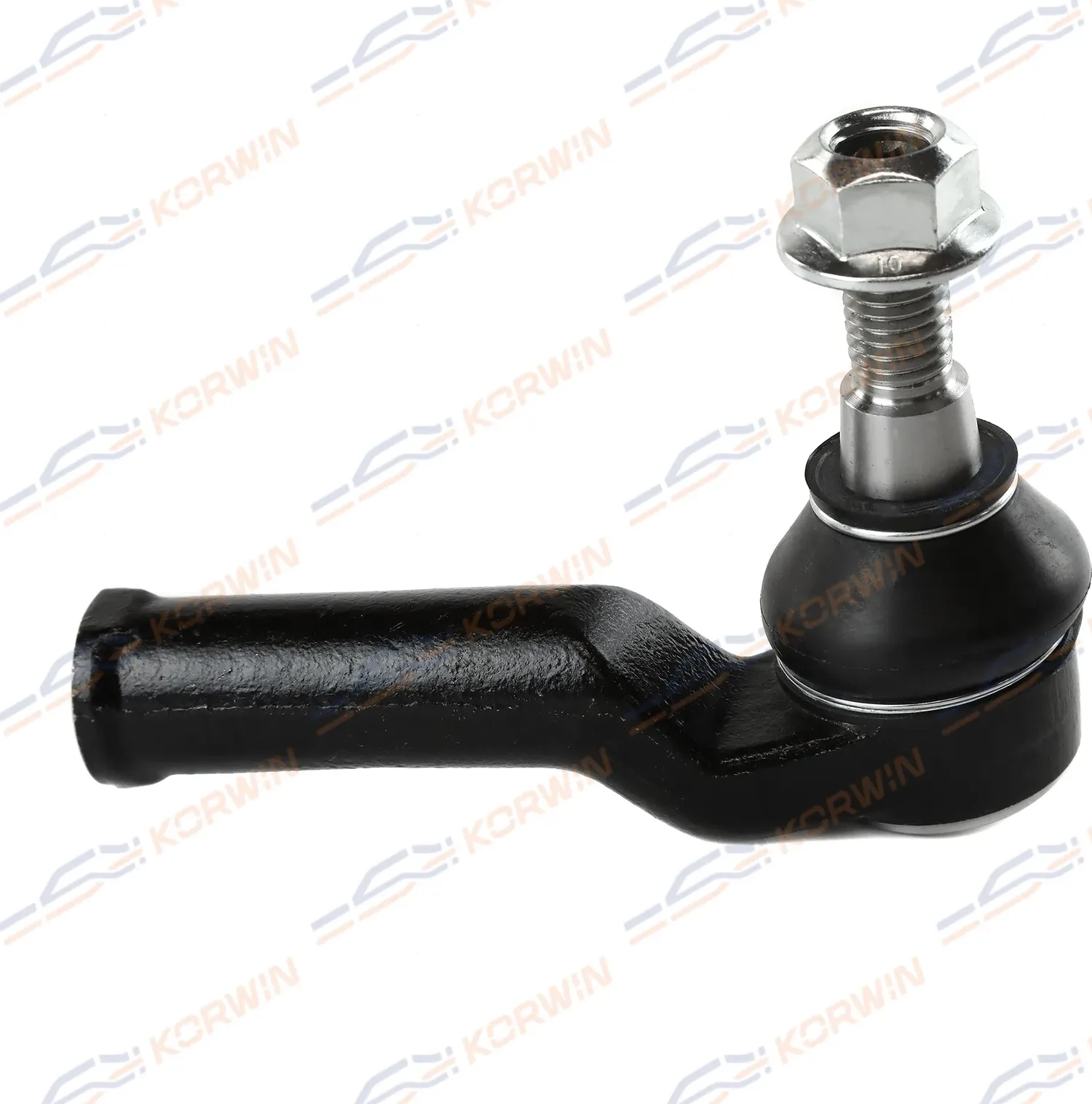 Наконечник рулевой L Volvo S60 11- (гарантия 1 год/30т.км) (Korwin). Артикул KWBD0031L