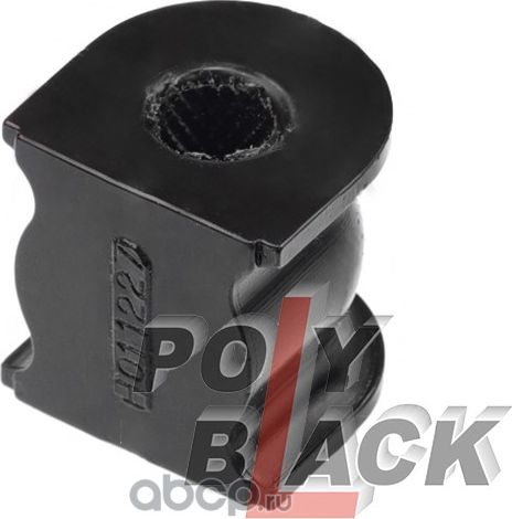 Втулка полиуретановая H-01-1227 52306-SDB-A02 PolyBlack Polyblack. Артикул H011227