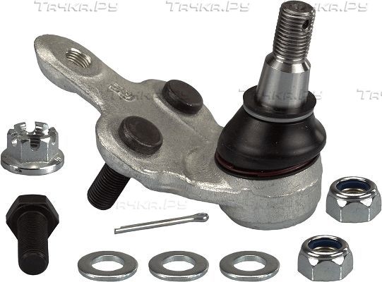 Шаровая опора TRW передняя правая нижняя внешняя для Toyota Alphard I 2003-2008. Артикул JBJ7533