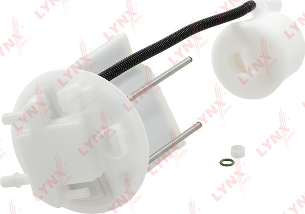 Топливный фильтр LYNXauto. Артикул LF-806M