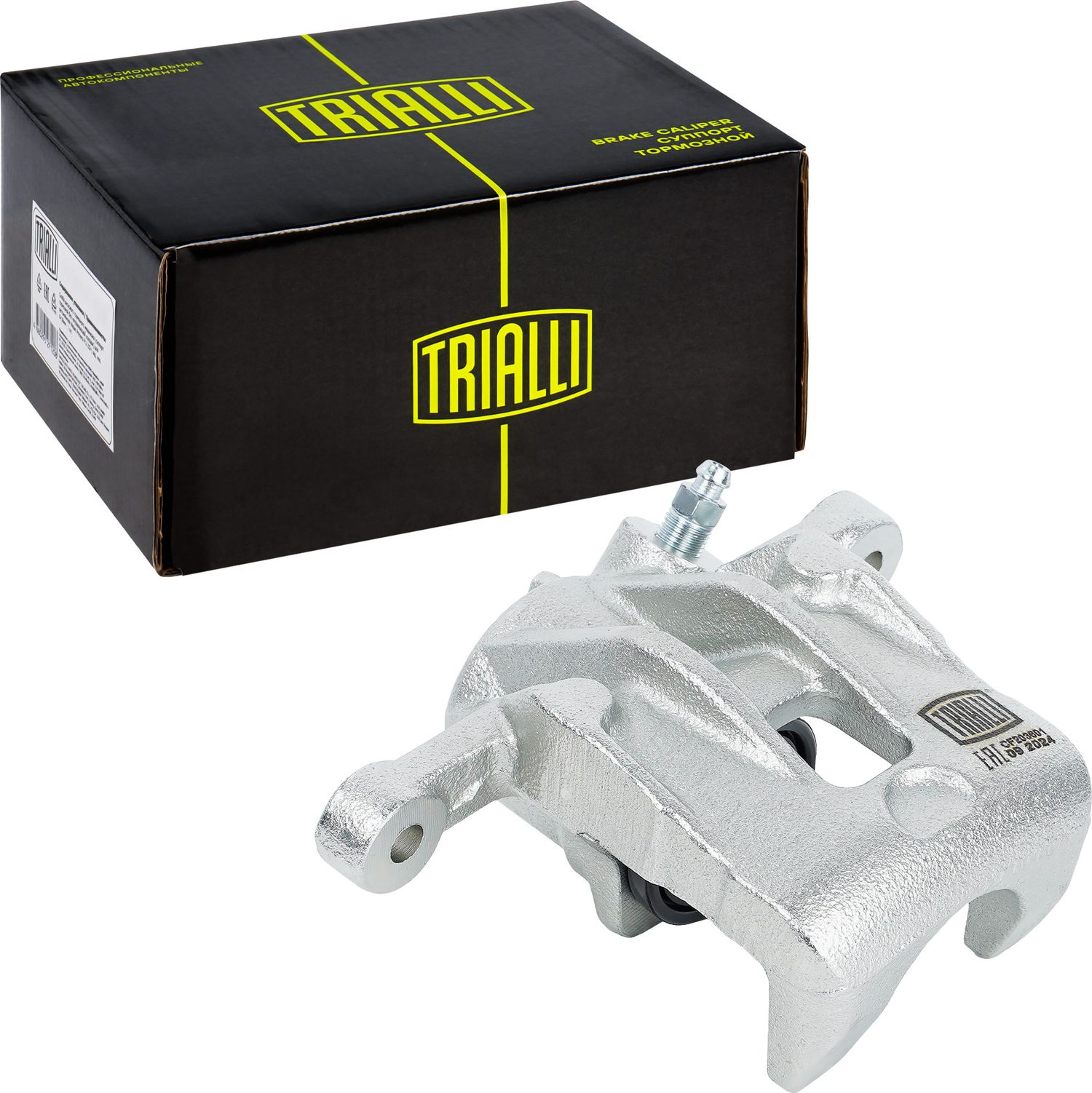 Тормозной суппорт Trialli. Артикул CF 203601