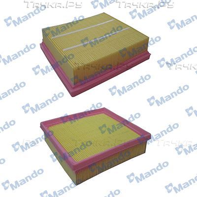 Воздушный фильтр Mando для BMW 1 III (F40) 2011-2026. Артикул MMF015368