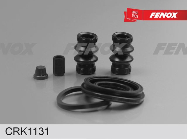 Ремкомплект тормозного суппорта Fenox. Артикул CRK1131
