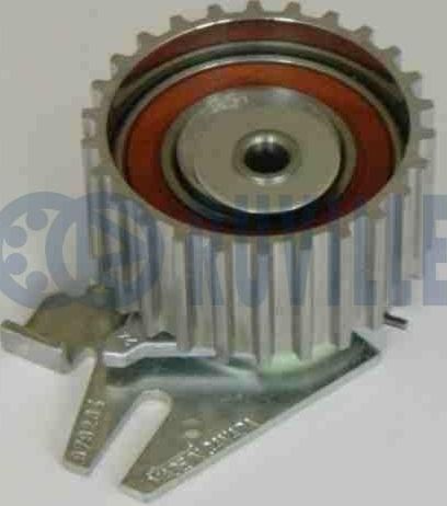 Натяжной ролик (натяжитель) ремня ГРМ Ruville. Артикул 541068