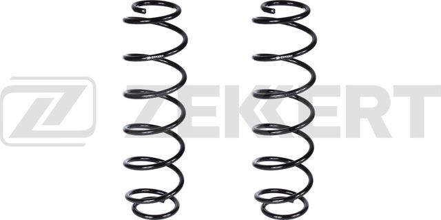 Пружина подвески Zekkert задняя для Renault Laguna II 2001-2007. Артикул SF-2268
