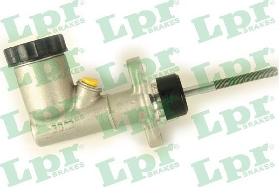 Цилиндр сцепления главный LPR (алюминий). Артикул 2501