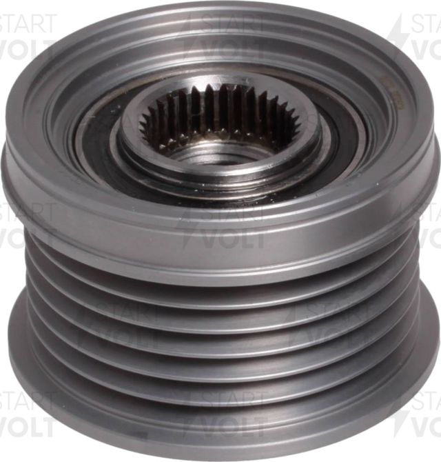 Муфта генератора обгонная StartVOLT для Mercedes-Benz Vario 1996-2013. Артикул SGP 1750