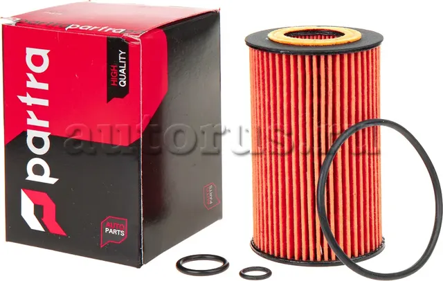 Фильтр масляный (Partra). Артикул FO7040