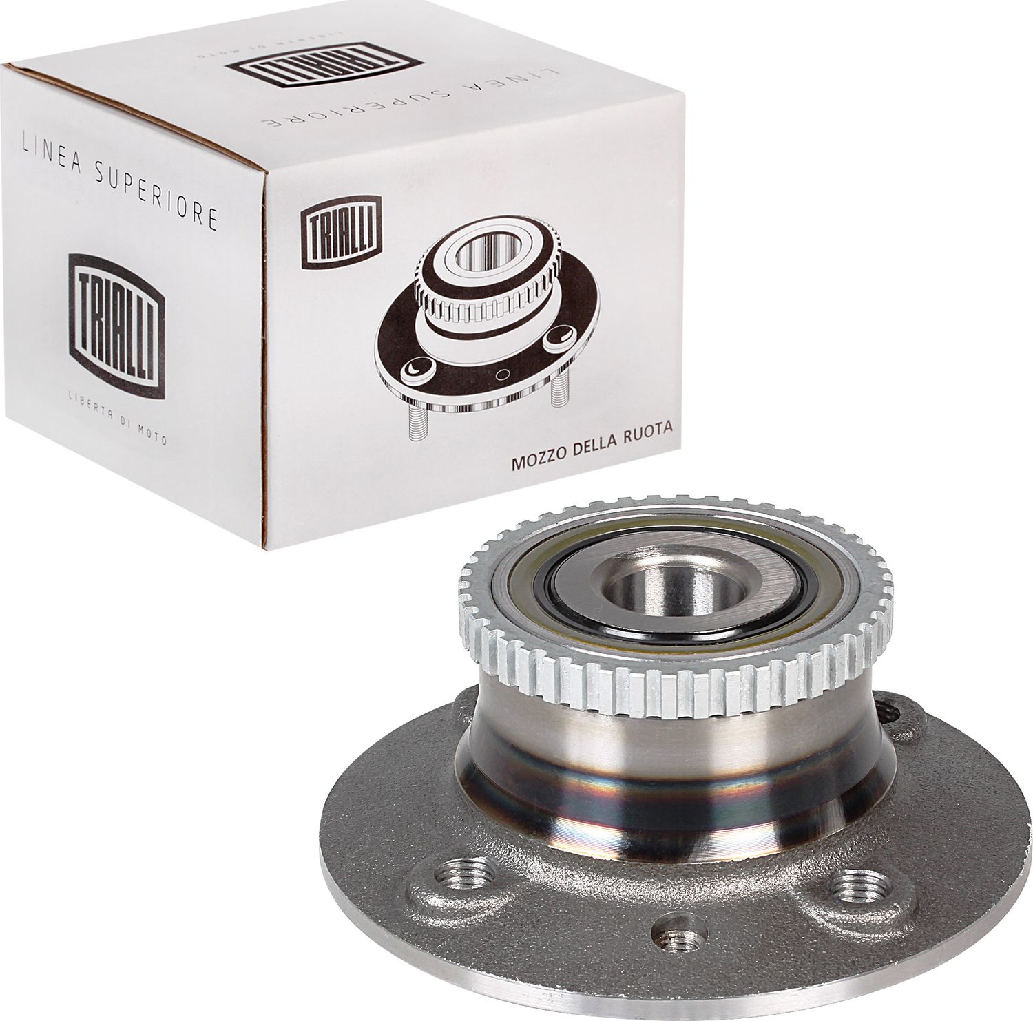 Ступица колеса с интегрированным подшипником Trialli. Артикул MR 0980