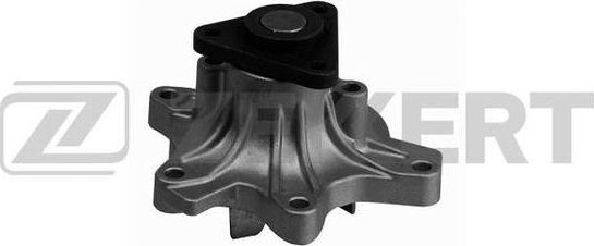 Помпа (водяной насос) Zekkert для Toyota Prius II (XW20) 2003-2009. Артикул WP-1303