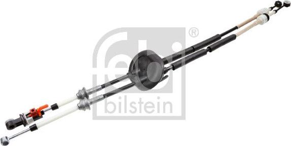 Трос переключения передач КПП Febi Bilstein для Citroen C4 I 2004-2008. Артикул 179981